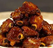 Sweet and Sour Pork Ribs