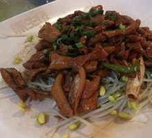 Soy Sauce King Goose Intestine