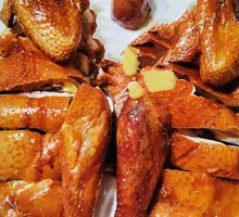 Braised Chicken