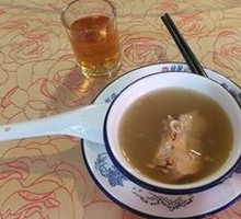 Bamboo Shoot and Fish Soup