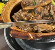 Braised Duck