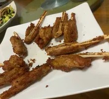 Tangerine Peel Pork Ribs