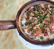Pork Trotter Baozi Rice