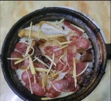 Preserved Meat and Salted Fish Stew