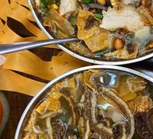 Stir-Fried Snail Noodles