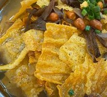 Signature Mixed Snail Rice Noodles