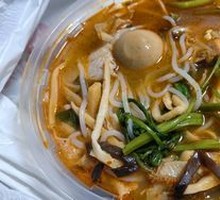 Family Feast Snail Noodle