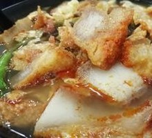 Stir-Fried Snail Noodles