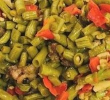 Sour Pickled Beans