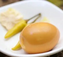 Braised Egg