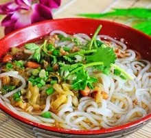 Spicy Sour Noodles
