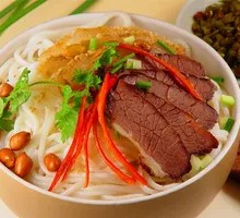 Lean Pork Guilin Rice Noodles