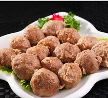 Beef Ball Snail Noodle