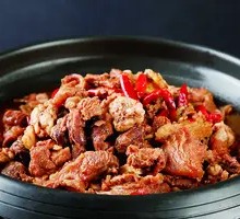 Beef Shank Spicy Noodles