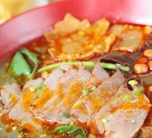 干捞叉烧螺蛳粉