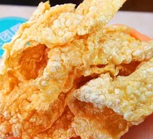 Fermented soybean skin