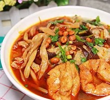 Snail Rice Noodles