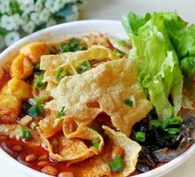Snail Rice Noodles