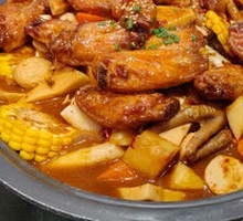 Fragrant Phoenix Wings Pot