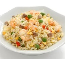 Yangzhou Fried Rice