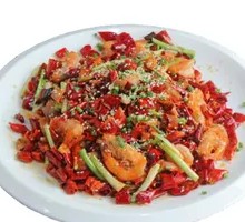 Spicy Shrimp