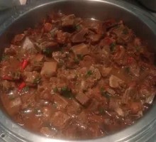 Steamed Pork Ribs with Fermented Black Beans