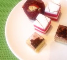 Mousse Cake