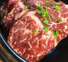 Pot-Marinated Steak