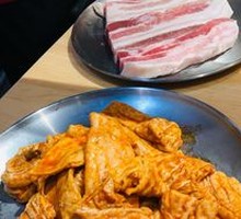 Signature Roasted Pig Intestines