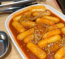 Cheese Rice Cake
