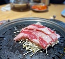 Sesame Sauce Beef