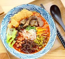 Beef Luosifen