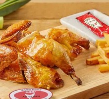 Crispy Roast Chicken
