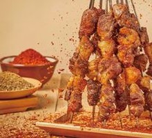 Hulunbuir Lamb Skewers