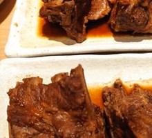 Braised Pork Bones
