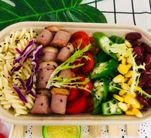 Pasta and Okra Nutritious Salad