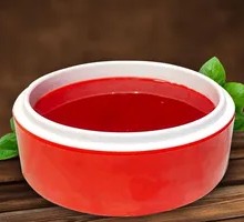 Fresh Duck Blood