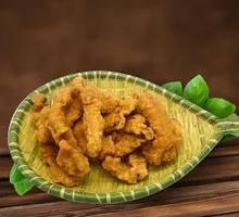 Crispy Pork Strips
