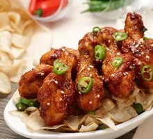 Mild Spicy Chicken Thigh