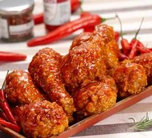 Crispy Chicken Thigh