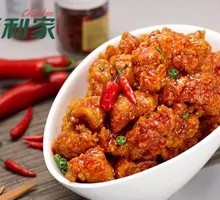 Crispy Boneless Chicken Nuggets