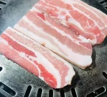 Grilled Seasoned Pork Chop