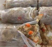 Pork Intestine Cake