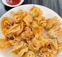 Signature Fried Wonton