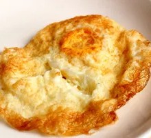Pan-fried Eggs