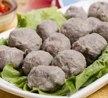 Beef Meatballs