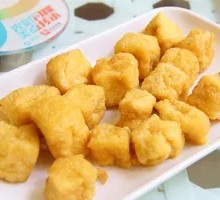 Fried Tofu Pockets