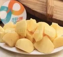 Potato Cubes