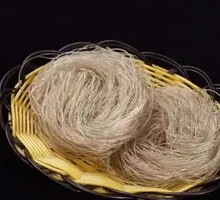 Sweet Potato Noodles