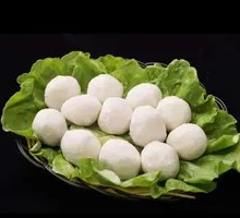 Filled Fish Balls